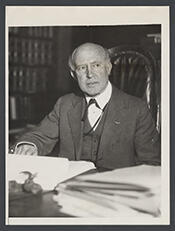 Representative George Arthur Bartlett - Democratic Nevada