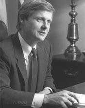 Representative Harry Stephen Bartlett - Republican Texas