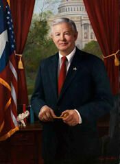 Representative Joe Barton - Republican Texas