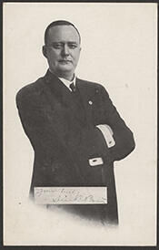 Representative Silas Reynolds Barton from Nebraska Representative Silas Reynolds Barton - Republican Nebraska