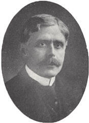 Representative Arthur Laban Bates from Pennsylvania Representative Arthur Laban Bates - Republican Pennsylvania