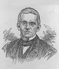 Senator Martin Waltham Bates from Delaware Senator Martin Waltham Bates - Democratic Delaware