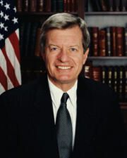 Senator Max Baucus from Montana Senator Max Baucus - Democratic Montana