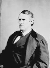 Senator Thomas Francis Bayard - Delaware Democratic