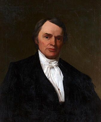 Representative Robert Emmett Bledsoe Baylor - Jackson Alabama
