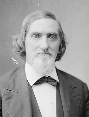 Representative Richard Lee Turberville Beale - Democratic Virginia