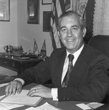 Senator John Glenn Beall - Republican Maryland