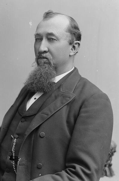 Representative Joseph Henry Beeman - Democratic Mississippi