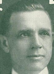 Representative James Thomas Begg - Republican Ohio