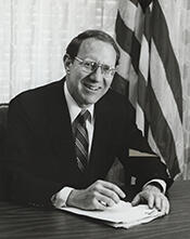 Representative Anthony Charles Beilenson - Democratic California