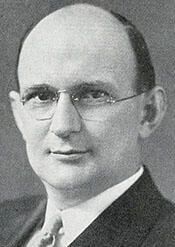 Representative Alfred Florian Beiter - Democratic New York