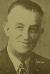 Representative Page Henry Belcher - Republican Oklahoma