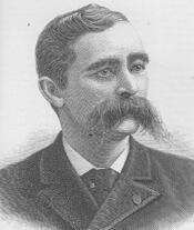 Representative Charles Eugene Belknap - Michigan Republican