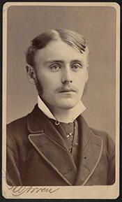 Representative Hugh Reid Belknap - Illinois Republican