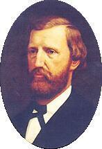 Representative Peter Hansbrough Bell from Texas Representative Peter Hansbrough Bell - Democratic Texas