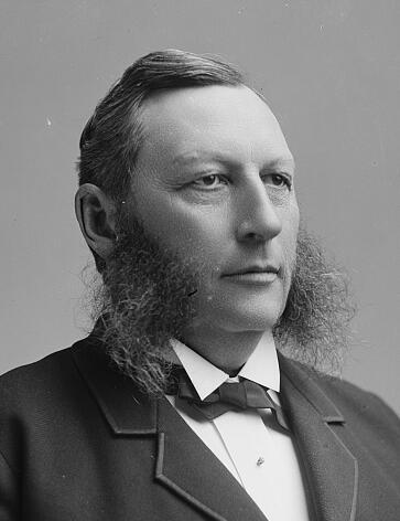Representative Henry Wilbur Bentley - Democratic New York