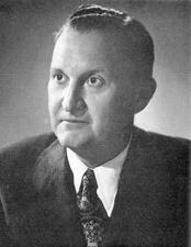 Senator William Benton from Connecticut Senator William Benton - Democratic Connecticut