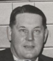 Representative William Markle Berlin from Pennsylvania Representative William Markle Berlin - Democratic Pennsylvania