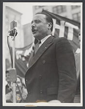 Representative John Toussaint Bernard - Farmer-Labor Minnesota