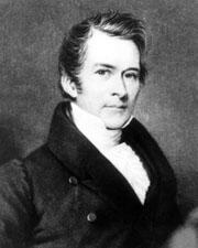 Senator John Macpherson Berrien - Whig Georgia