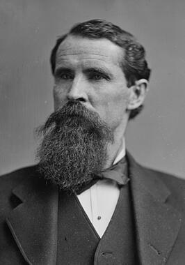 Representative Campbell Polson Berry - Democratic California