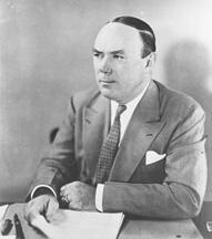 Senator George Leonard Berry - Democratic Tennessee