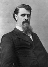 Senator James Henderson Berry from Arkansas Senator James Henderson Berry - Democratic Arkansas