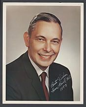 Representative Tom Bevill - Democratic Alabama