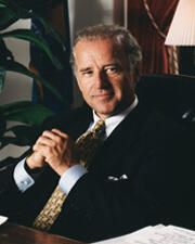 Senator Joseph R. Biden - Democratic Delaware
