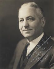 Representative Frederick Elliott Biermann - Democratic Iowa