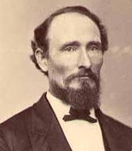 Representative John Summerfield Bigby from Georgia Representative John Summerfield Bigby - Republican Georgia