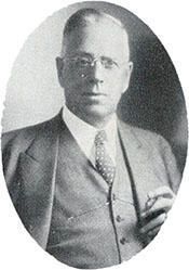 Representative Charles Gustav Binderup - Democratic Nebraska