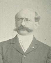 Representative Henry Harrison Bingham - Republican Pennsylvania