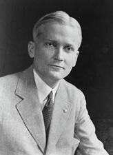 Senator Hiram Bingham from Connecticut Senator Hiram Bingham - Republican Connecticut