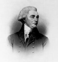 Senator William Bingham from Pennsylvania Senator William Bingham - Federalist Pennsylvania