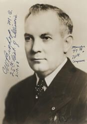 Representative Cecil William Bishop - Republican Illinois