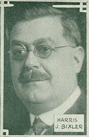 Representative Harris Jacob Bixler - Pennsylvania Republican