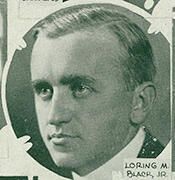 Representative Loring Milton Black - Democratic New York