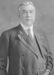 Representative Fred Leonard Blackmon - Democratic Alabama