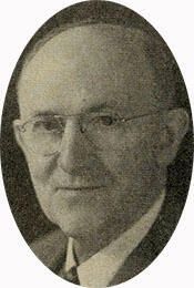 Representative William Wallace Blackney - Republican Michigan