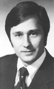 Representative James Johnston Blanchard - Democratic Michigan