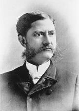 Senator Newton Crain Blanchard - Louisiana Democratic