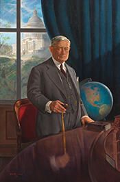 Representative Schuyler Otis Bland - Virginia Democratic