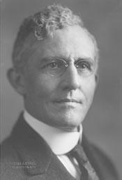 Representative William Thomas Bland - Democratic Missouri