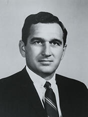 Representative Leonard Ray Blanton - Democratic Tennessee