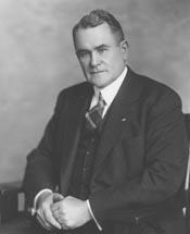 Representative Thomas Lindsay Blanton - Democratic Texas