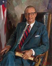 Representative John Anton Blatnik - Democratic Minnesota