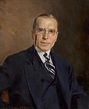 Representative Sol Bloom from New York Representative Sol Bloom - Democratic New York