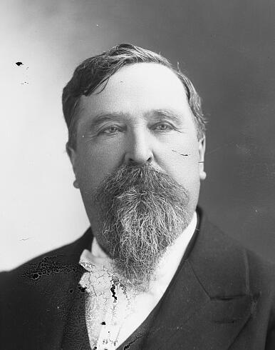 Representative Robert Nall Bodine from Missouri Representative Robert Nall Bodine - Democratic Missouri