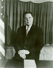 Representative Thomas Hale Boggs - Democratic Louisiana